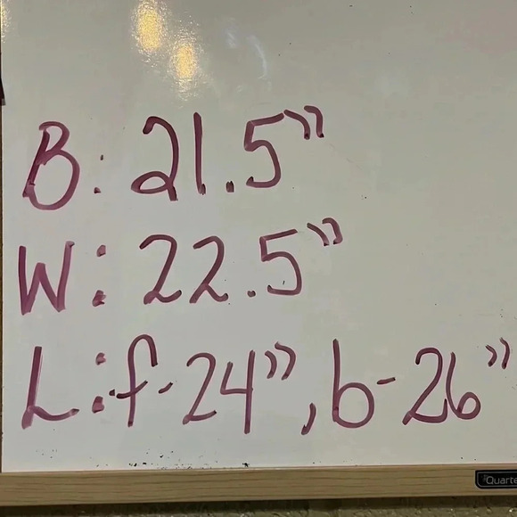 NWT Scotch and soda blue sweatshirt with chambray pleated back size 2 - Picture 6 of 7